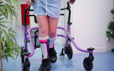 Working Towards Independence: Assistive Technology for Children with Disabilities